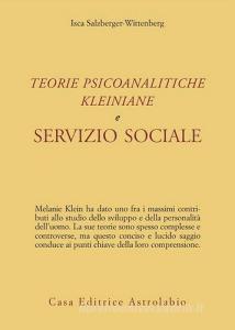 Teorie psicoanalitiche kleiniane e servizio sociale.pdf
