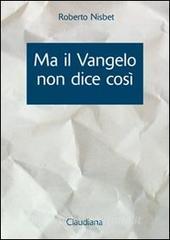 Ma il Vangelo non dice così. Esposizione delle differenze fra la chiesa cattolica romana e il Vangelo.pdf