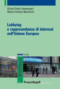 Lobbying e rappresentanza di interessi nellUnione Europea.pdf