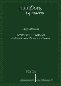 Approccio al violino. Dalle corde vuote alla musica dinsieme.pdf