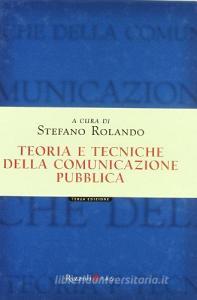 Teoria e tecniche della comunicazione pubblica.pdf