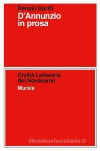 DAnnunzio in prosa.pdf