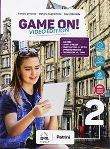 Game on! Students book-Workbook. Per la Scuola media. Con audio formato MP3. Con e-book. Con espansione online. Con Libro: Maps. Con DVD-ROM vol.2.pdf