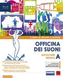 Officina dei suoni. Per la Scuola media. Con ebook. Con espansione online. Con DVD Audio vol.A-B.pdf