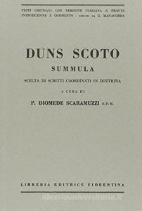 Summula. Scelta di scritti coordinati in dottrina. Con testo latino.pdf