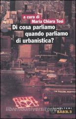 Di cosa parliamo quando parliamo di urbanistica?.pdf