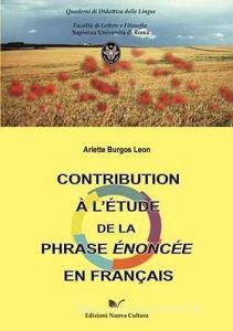 Contribution à létude de la phrase énoncée en français.pdf