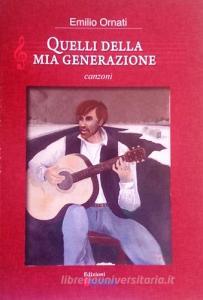 Quelli della mia generazione. Canzoni.pdf