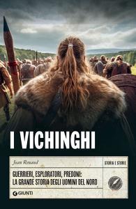 Ebook I Vichinghi di Renaud Jean edito da Giunti