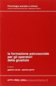 La formazione psicosociale per gli operatori della giustizia.pdf