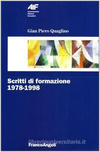 Scritti di formazione (1978-1998).pdf