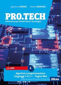 Pro.tech. Per le Scuole superiori. Con e-book. Con espansione online. Con DVD-ROM vol.A.pdf