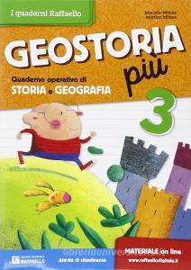 Geostoria più. Quaderno operativo di storia e geografia. Per la 3ª classe elementare.pdf