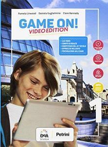Game on! Students book-Workbook. Ediz. video. Per la Scuola media. Con e-book. Con espansione online. Con Audio. Con DVD-ROM. Con Libro: Grammar-Maps vol.1.pdf