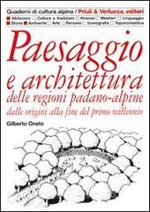 Paesaggio e architettura delle regioni padano-alpine dalle origini alla fine del primo millennio.pdf