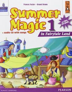 Summer magic. Con CD Audio. Per la 1ª classe elementare.pdf