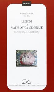 Lezioni di matematica generale. Funzioni reali di variabile reale.pdf