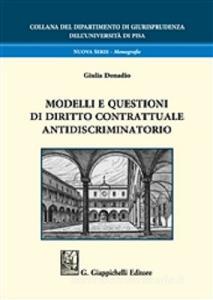 Modelli e questioni di diritto contrattuale antidiscriminatorio.pdf