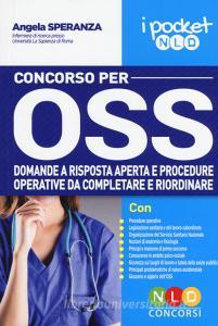 Concorso per OSS. Domande a risposta aperta e procedure operative da completare e riordinare.pdf