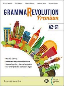 Ebook Grammar evolution premium edito da Eli