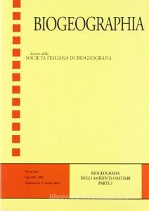 Biogeografia degli ambienti costieri mediterranei vol.1.pdf
