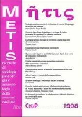 Metis. Ricerche di sociologia, psicologia e antropologia della comunicazione vol.5.pdf
