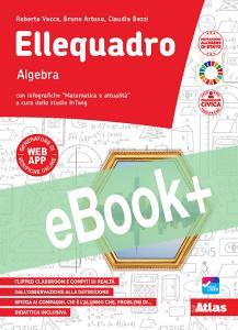 Ebook Ellequadro 3 di Roberto Vacca, Bruno Artuso, Claudia Bezzi edito da Atlas