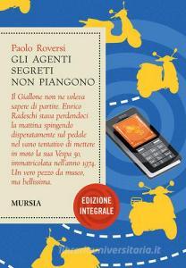 Gli agenti segreti non piangono. Ediz. integrale.pdf