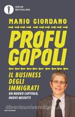 Ebook Profugopoli di Giordano Mario edito da Mondadori