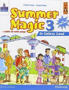 Summer magic. Con CD Audio. Per la 3ª classe elementare.pdf