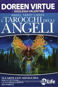 I tarocchi degli angeli. 74 Carte. Con libro.pdf