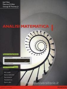Analisi matematica 1. Ediz. MyLab. Con eText. Con aggiornamento online vol.1.pdf