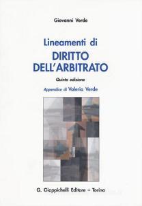 Lineamenti di diritto dellarbitrato.pdf