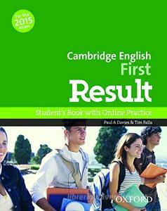 First result. Students book. Per le Scuole superiori. Con espansione online.pdf