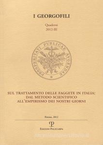Sul trattamento delle faggete in Italia. Dal metodo scientifico allempirismo dei nostri giorni.pdf