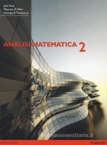 Analisi matematica 2. Equazioni differenziali e funzioni in più variabili.pdf
