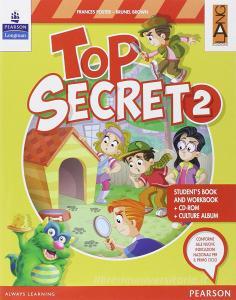 Top secret. Con Fascicolo. Per la Scuola elementare. Con CD-ROM. Con e-book. Con espansione online vol.2.pdf