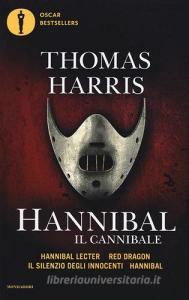 Hannibal il cannibale: Hannibar Lecter-Red Dargon-Il silenzio degli innocenti-Hannibal.pdf