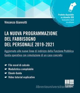 La nuova programmazione del fabbisogno del personale 2019-2021.pdf