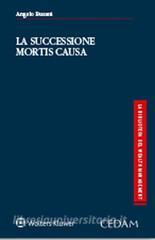 Ebook La successione mortis causa di Angelo Busani edito da Cedam