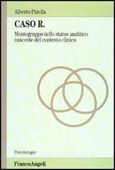 Caso R. Mente-gruppo nello status analitico nascente del contesto clinico.pdf