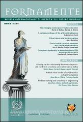 Formamente. Rivista internazionale sul futuro digitale (2011). Ediz. italiana e inglese vol. 1-2.pdf