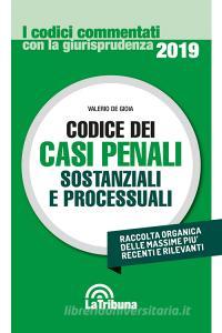 Codice dei casi penali sostanziali e processuali.pdf