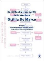 Raccolta di alcuni scritti della studiosa Ottilia De Marco.pdf