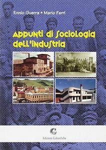 Appunti di sociologia dellindustria.pdf