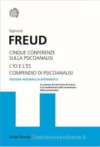 Cinque conferenze sulla psicoanalisi-LIo e lEs-Compendio di psicoanalisi.pdf