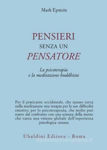 Pensieri senza un pensatore. La psicoterapia e la meditazione buddhista.pdf