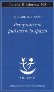 Per qualcuno può essere lo spazio.pdf