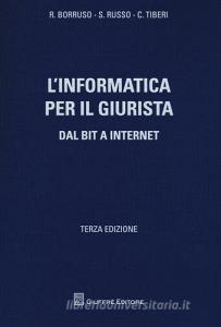 L informatica per il giurista. Dal bit a internet.pdf