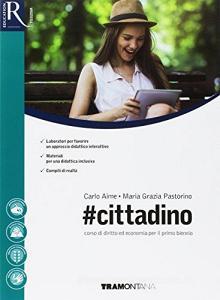 #cittadino. Per le Scuole superiori. Con e-book. Con 2 espansioni online.pdf